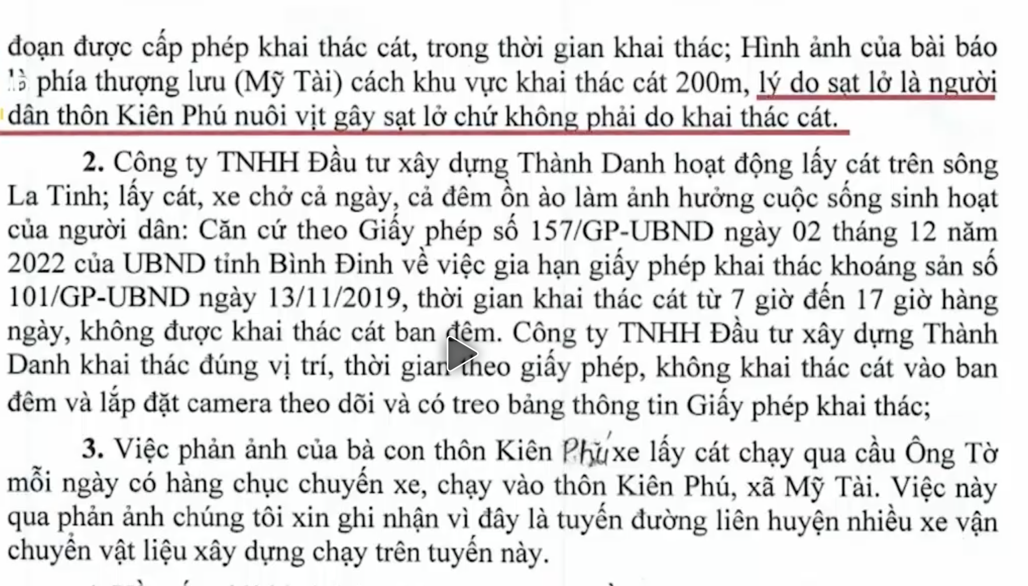 Bất ngờ với kết luận nguy&ecirc;n nh&acirc;n sạt lở bờ s&ocirc;ng l&agrave; do&hellip; người d&acirc;n nu&ocirc;i vịt - Ảnh 2.