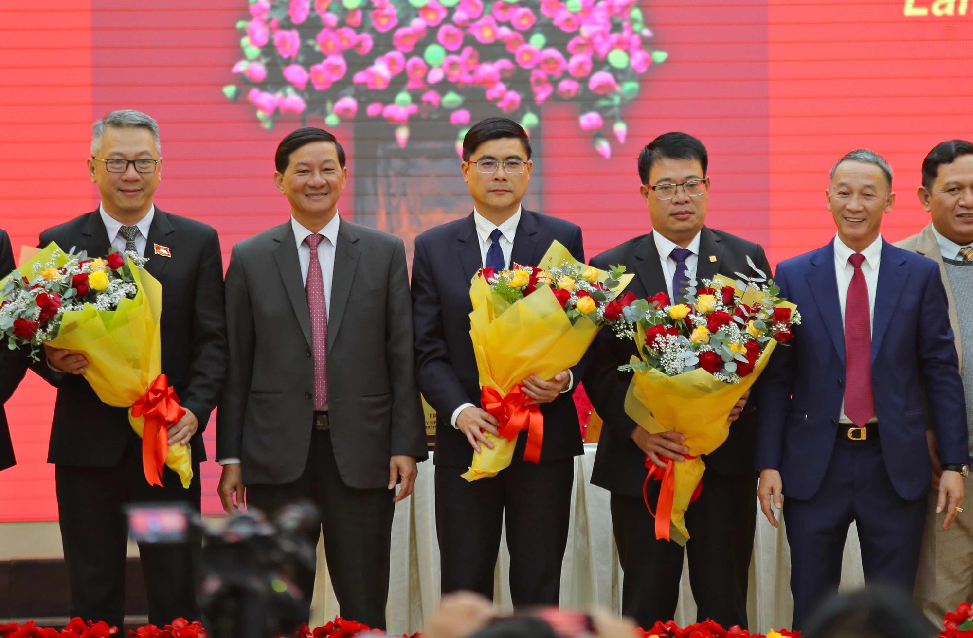 Ông Nguyễn Ngọc Phúc làm Phó chủ tịch UBND tỉnh Lâm Đồng