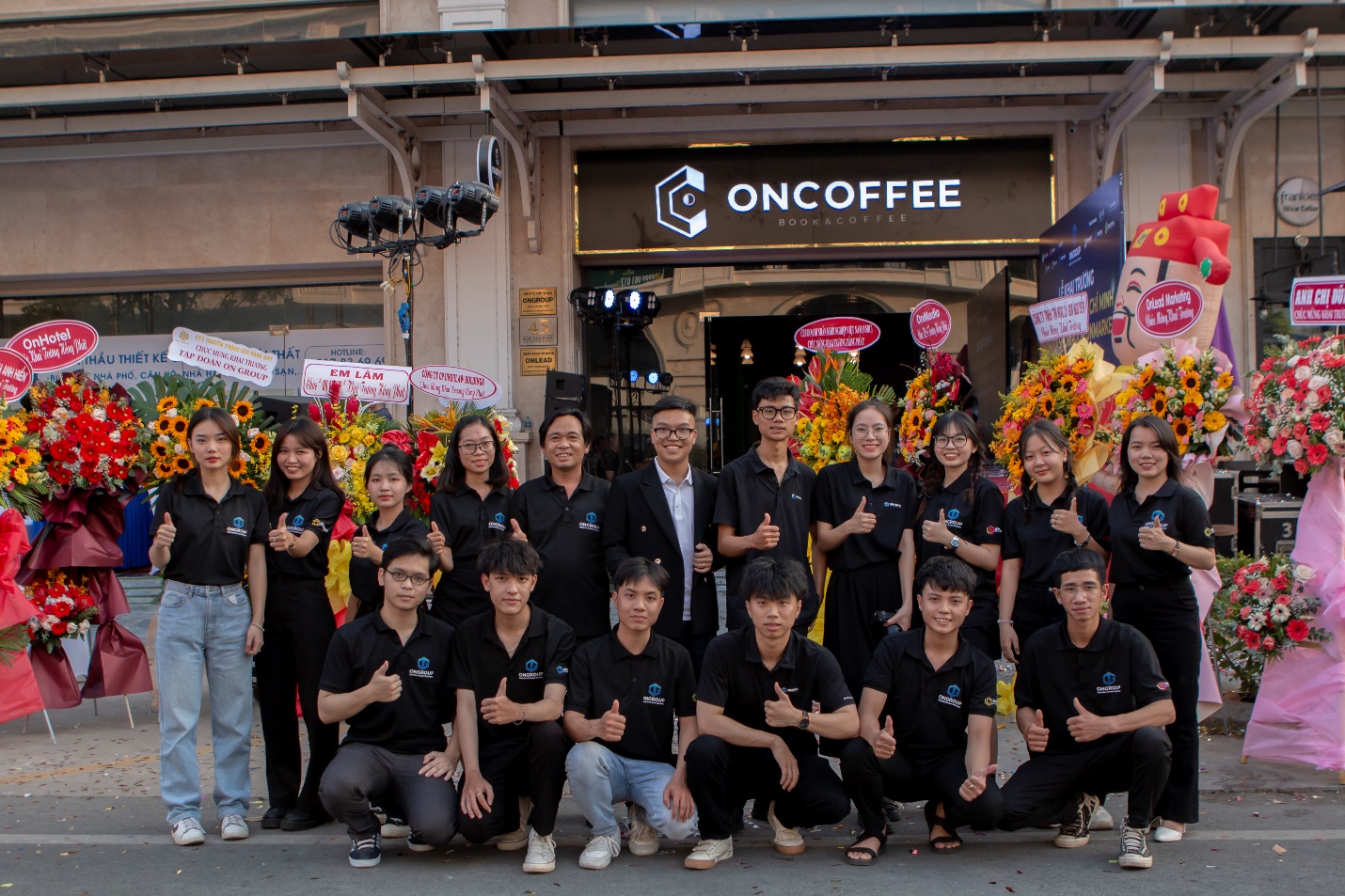 Ongroup khai trương trụ sở tại tại khu đô thị Vạn Phúc, TP HCM - Ảnh 5.