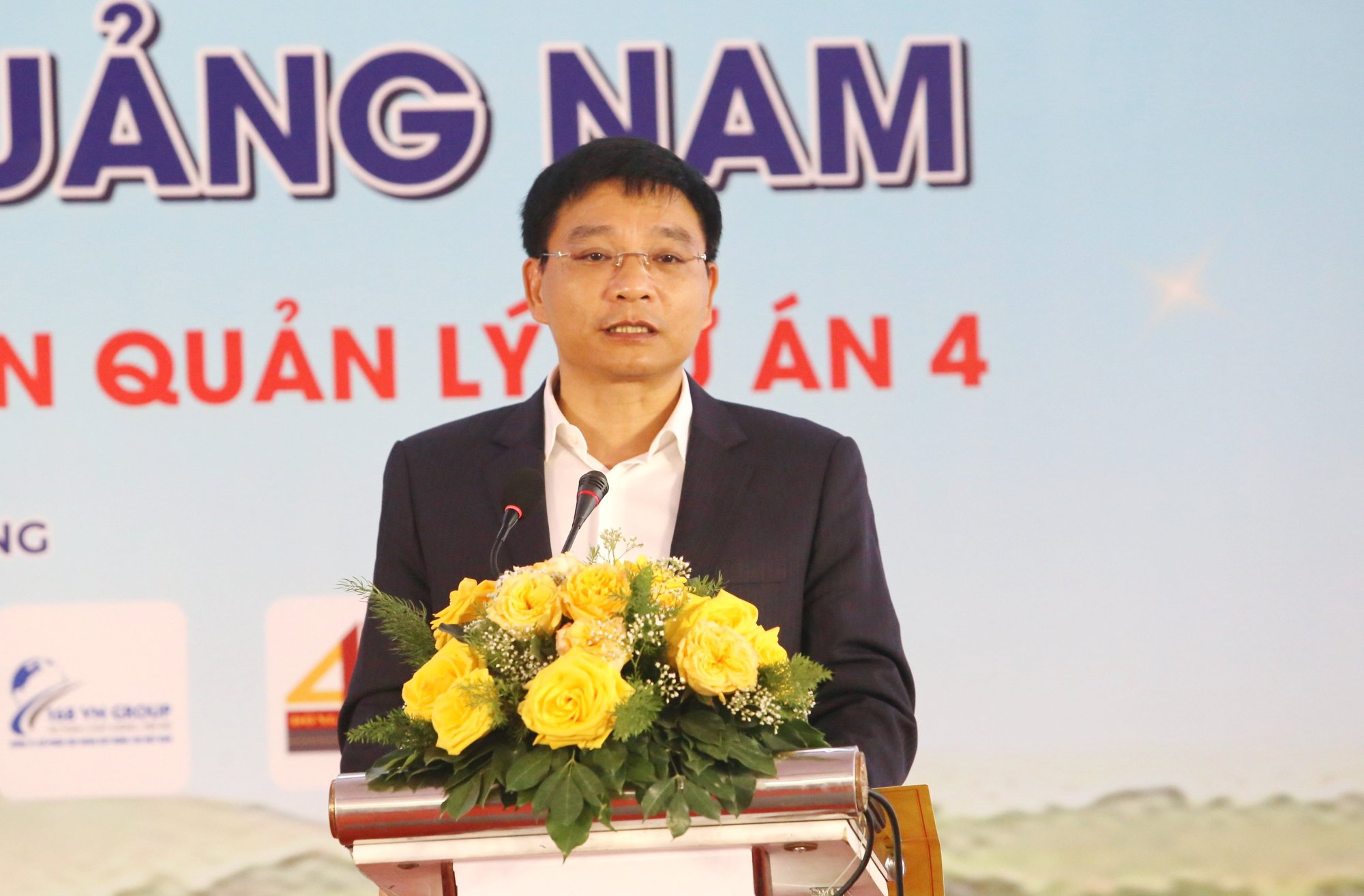 Khởi c&ocirc;ng n&acirc;ng cấp, mở rộng tuyến đường hơn 1.800 tỉ đồng tại Quảng Nam - Ảnh 2.
