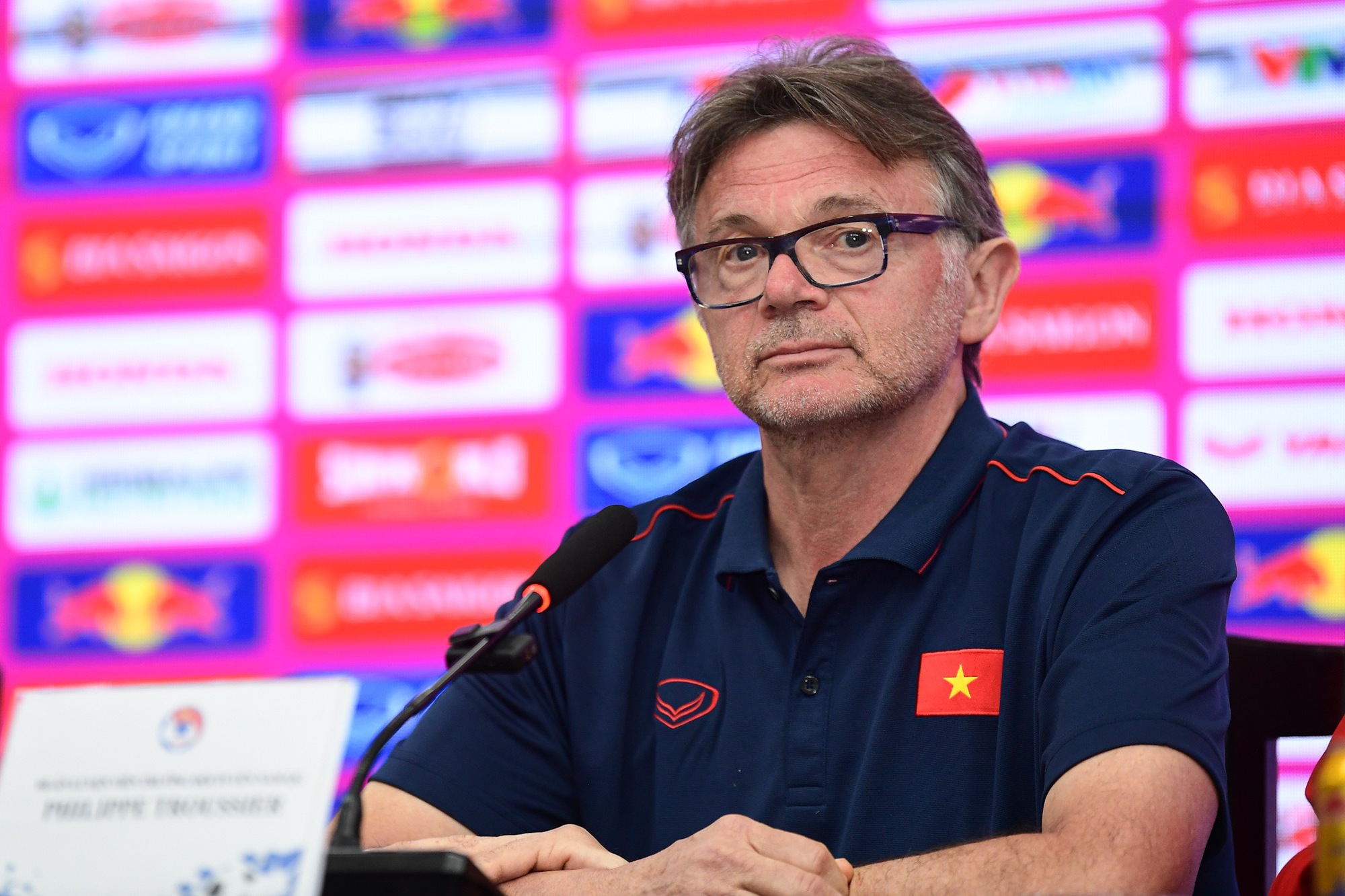 HLV Troussier: “Có 14, 15 cầu thủ U20 Việt Nam vào danh sách SEA Games 32”