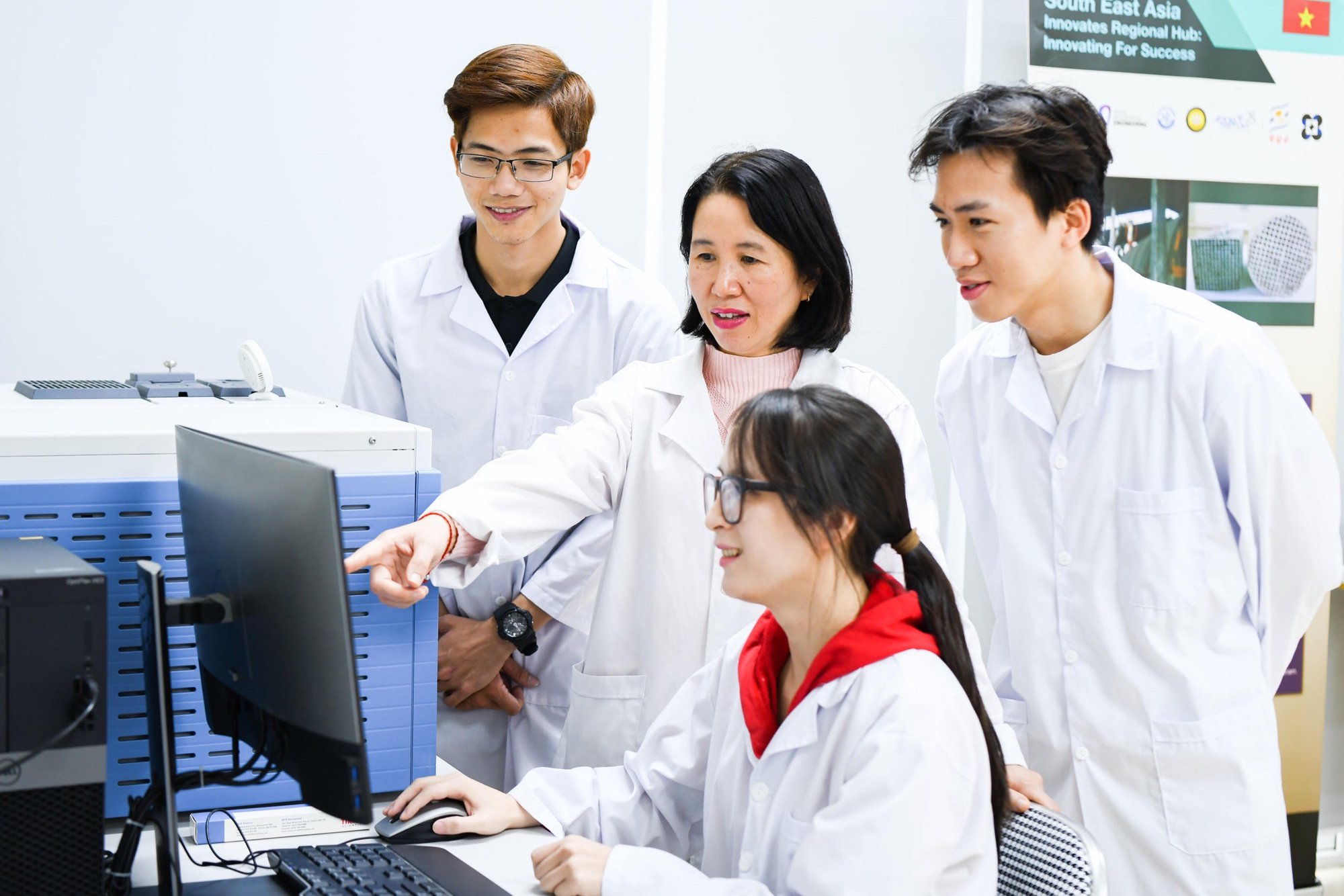 Khắc tinh của khí thải độc hại