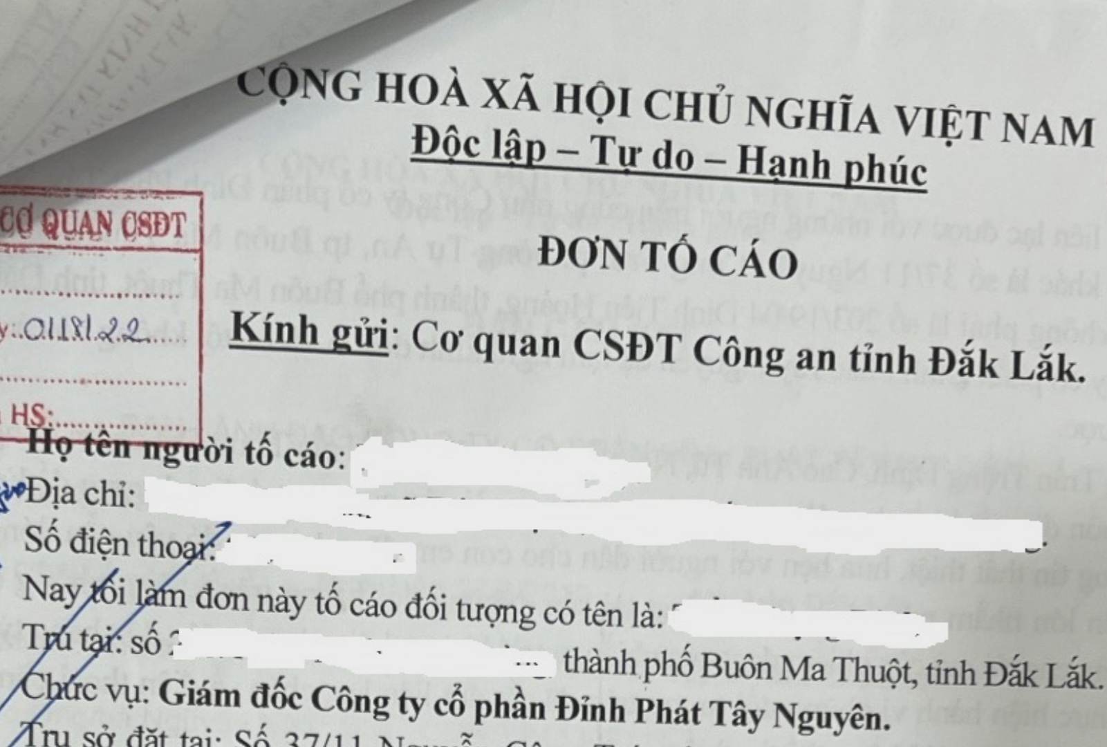 Một công ty bị tố lừa đưa học sinh du học