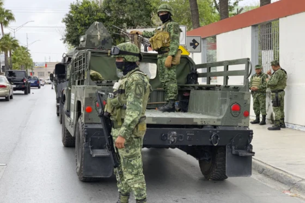 4 c&ocirc;ng d&acirc;n Mỹ bị bắt c&oacute;c ở Mexico, 2 người bị bắn chết - Ảnh 2.