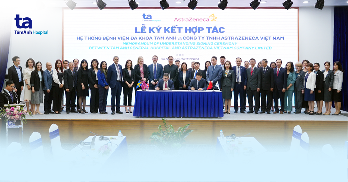 Hợp tác để AstraZeneca thử nghiệm lâm sàng dược phẩm và vắc-xin mới tại Việt Nam