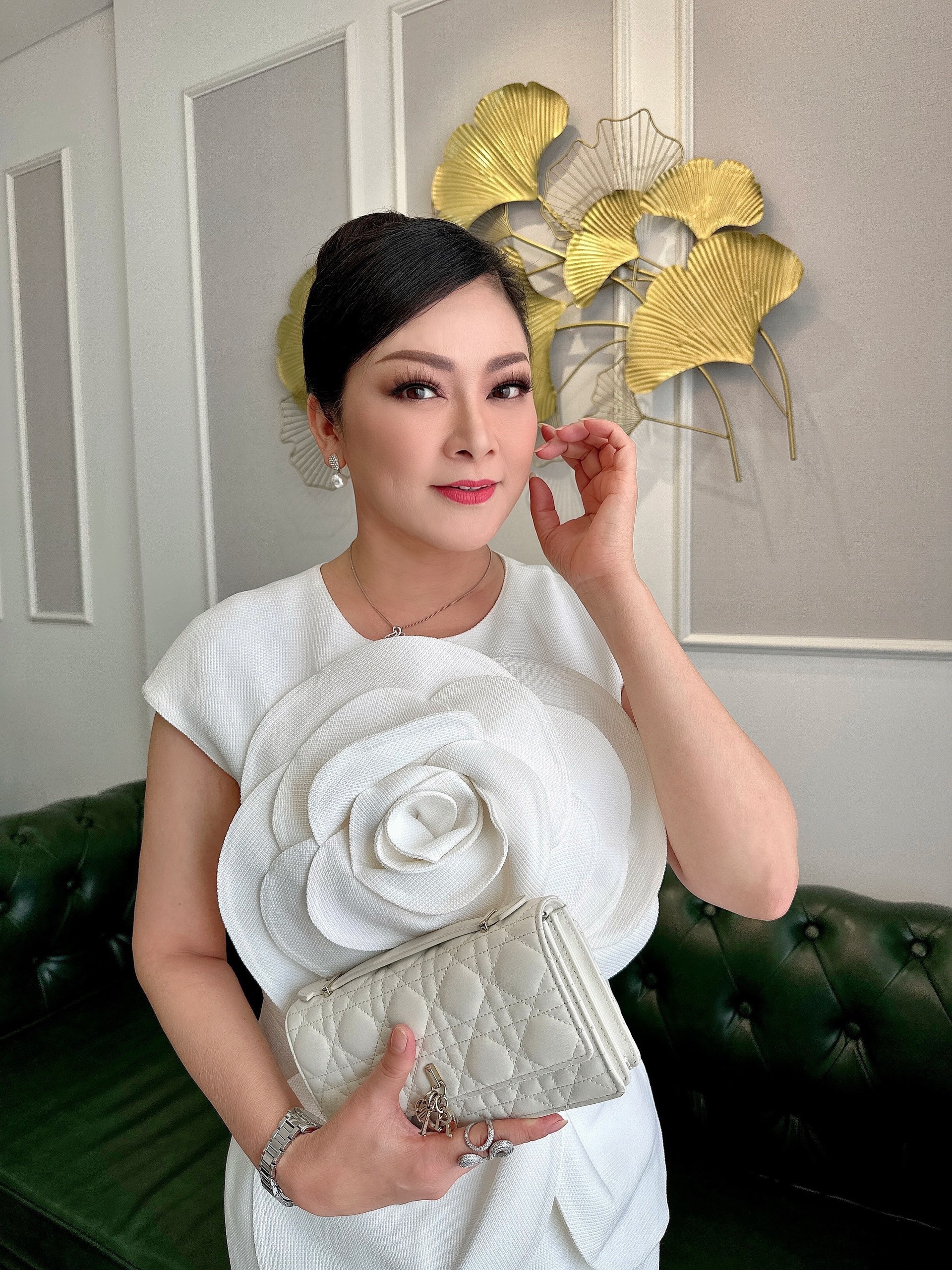 Ca sĩ Như Quỳnh ước giảm tuổi thọ để mẹ sống l&acirc;u hơn - Ảnh 3.