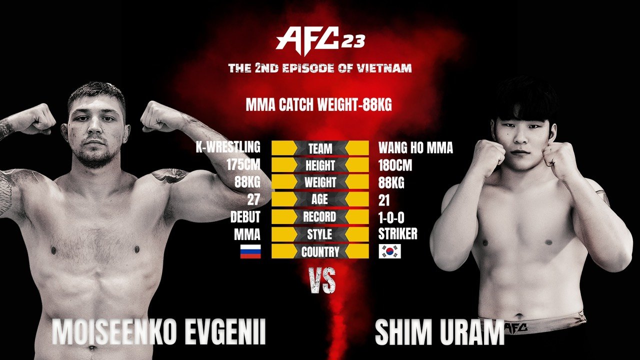 Giải v&otilde; thuật MMA - AFC 23: Nam Thắng thế vai quyền vương Nguyễn Tiến Long - Ảnh 5.