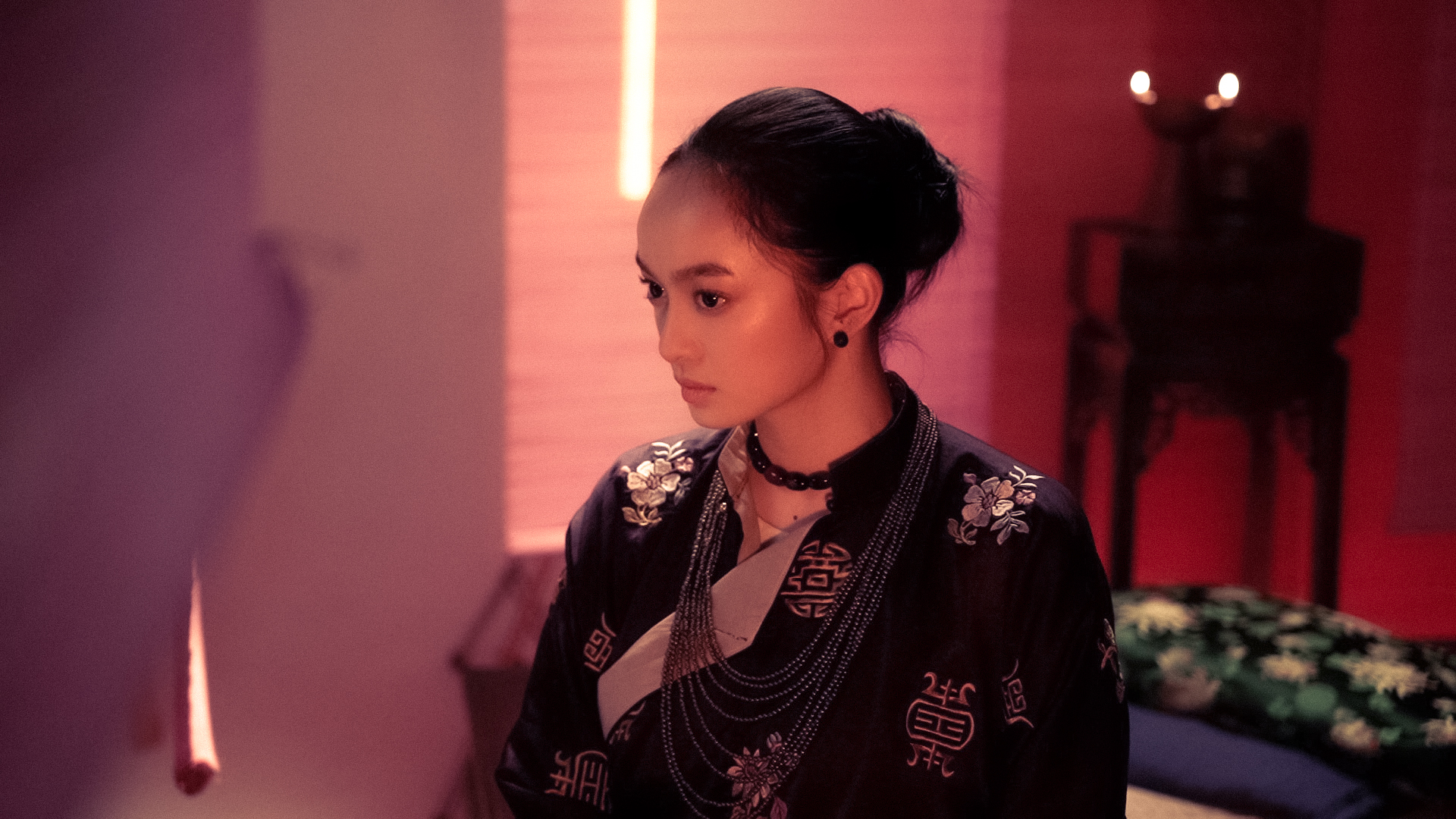 Victor Vũ t&aacute;i xuất phim &ldquo;cổ trang&rdquo; c&ugrave;ng Kaity Nguyễn - Ảnh 1.