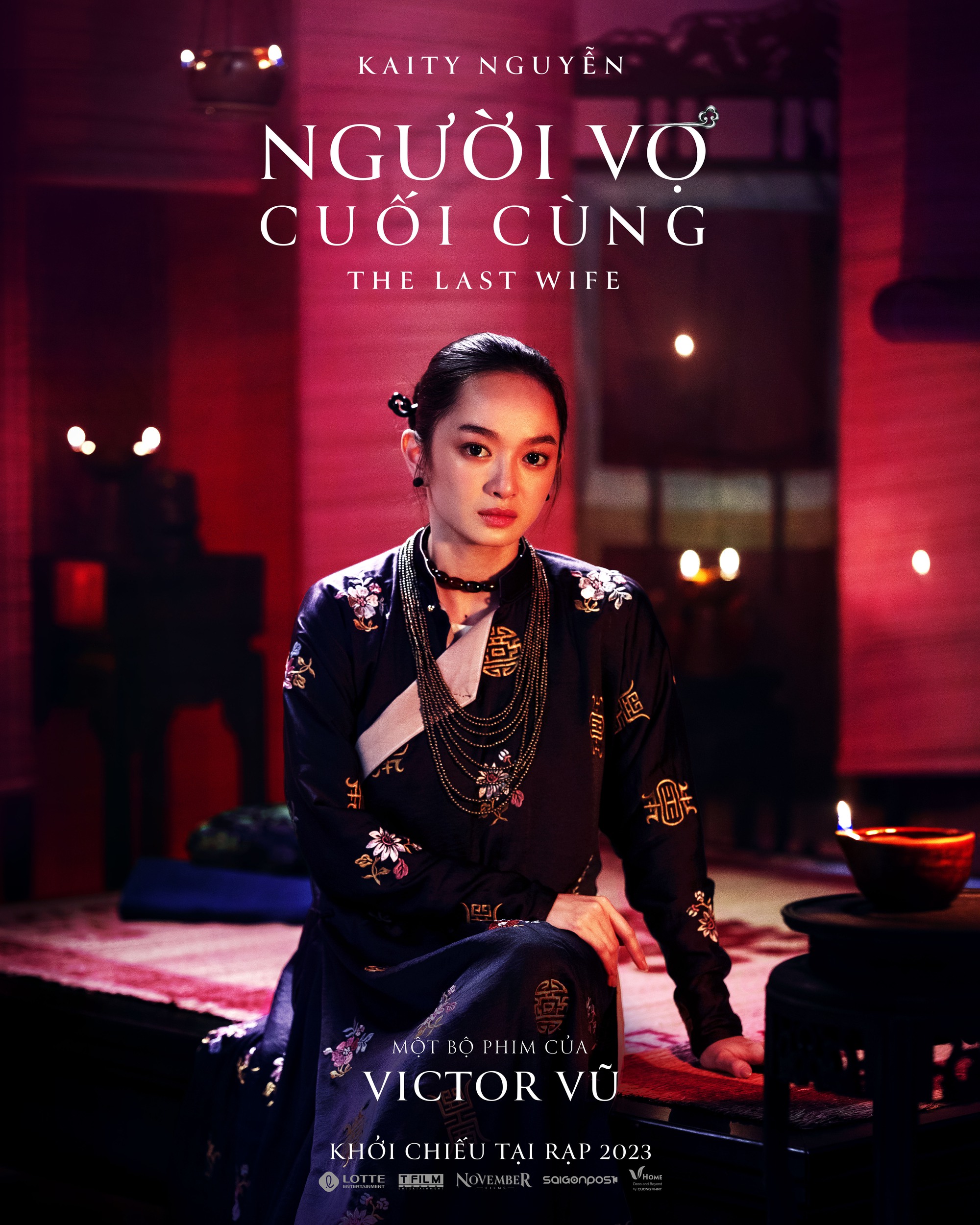Victor Vũ t&aacute;i xuất phim &ldquo;cổ trang&rdquo; c&ugrave;ng Kaity Nguyễn - Ảnh 3.