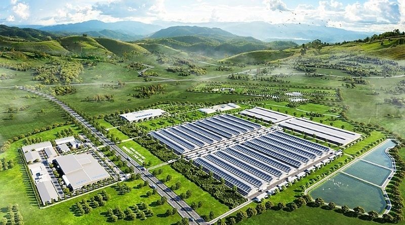 Khởi c&ocirc;ng tổ hợp chăn nu&ocirc;i - chế biến thịt b&ograve; trị gi&aacute; 3.000 tỉ đồng - Ảnh 2.