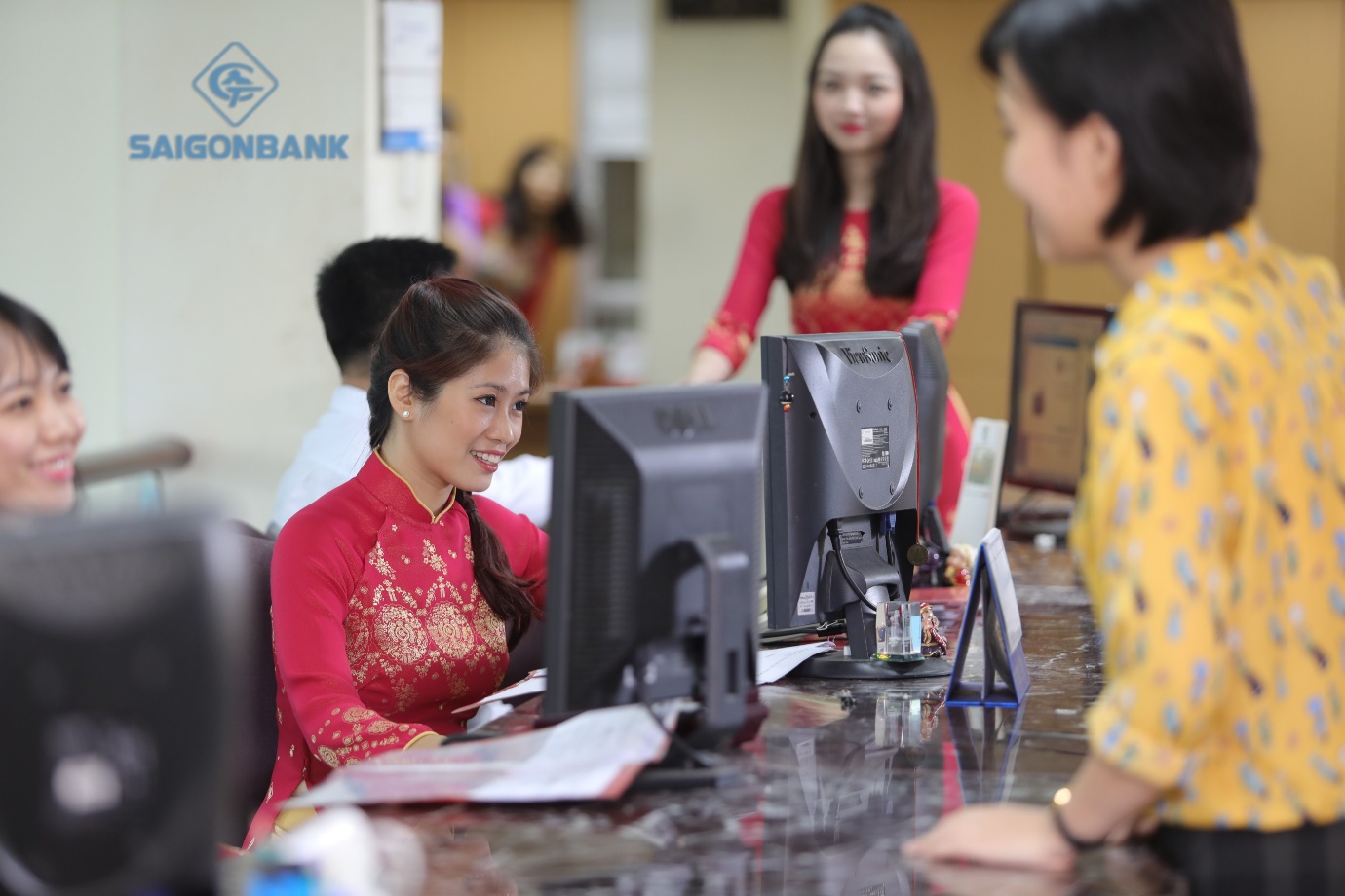 SAIGONBANK ưu đãi lớn dành cho  doanh nghiệp xuất khẩu