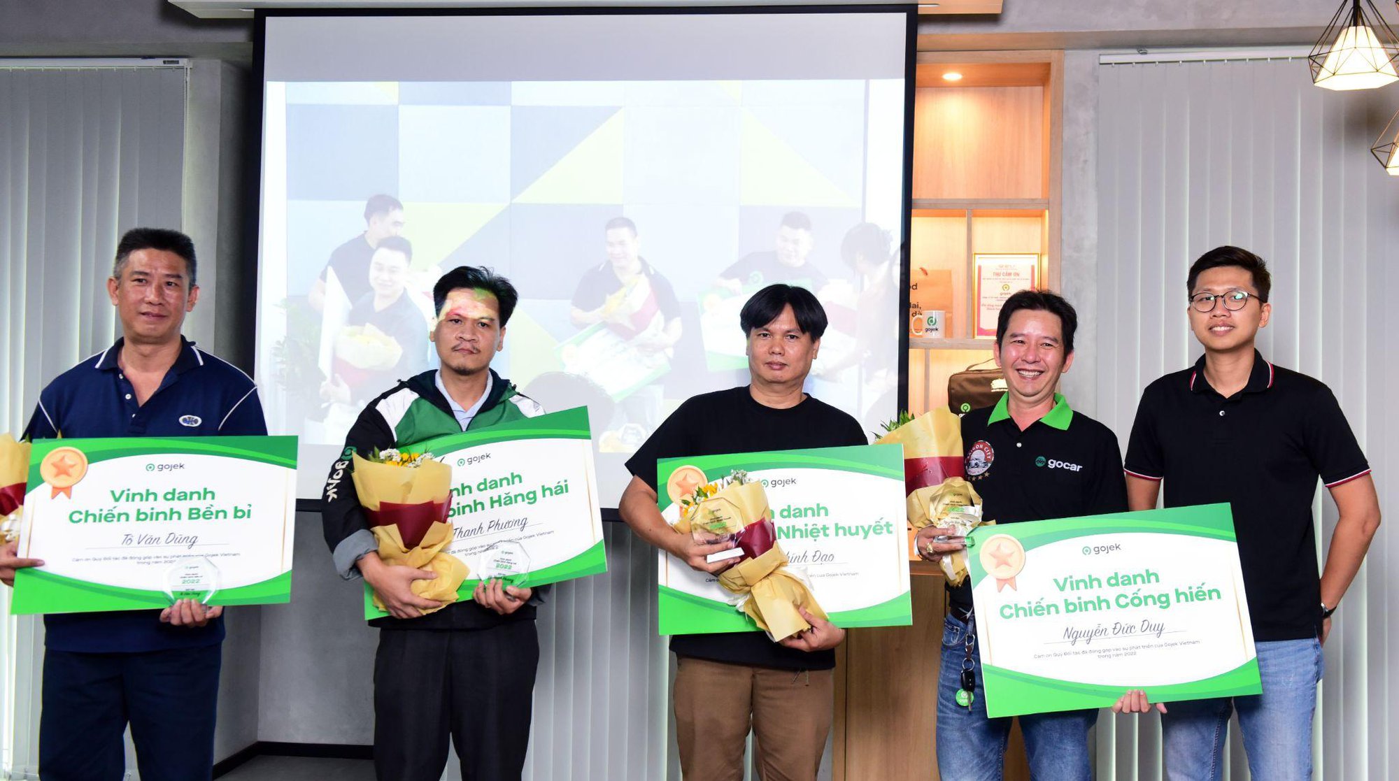 B&aacute;c t&agrave;i Gojek: &ldquo;Muốn được kh&aacute;ch h&agrave;ng t&ocirc;n trọng th&igrave; m&igrave;nh phải t&ocirc;n trọng m&igrave;nh trước - Ảnh 2.