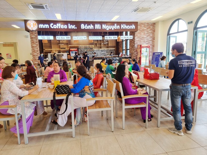 Khuyến m&atilde;i đặc biệt tại c&aacute;p treo Ch&ugrave;a B&agrave; ở Ch&acirc;u Đốc  - Ảnh 5.