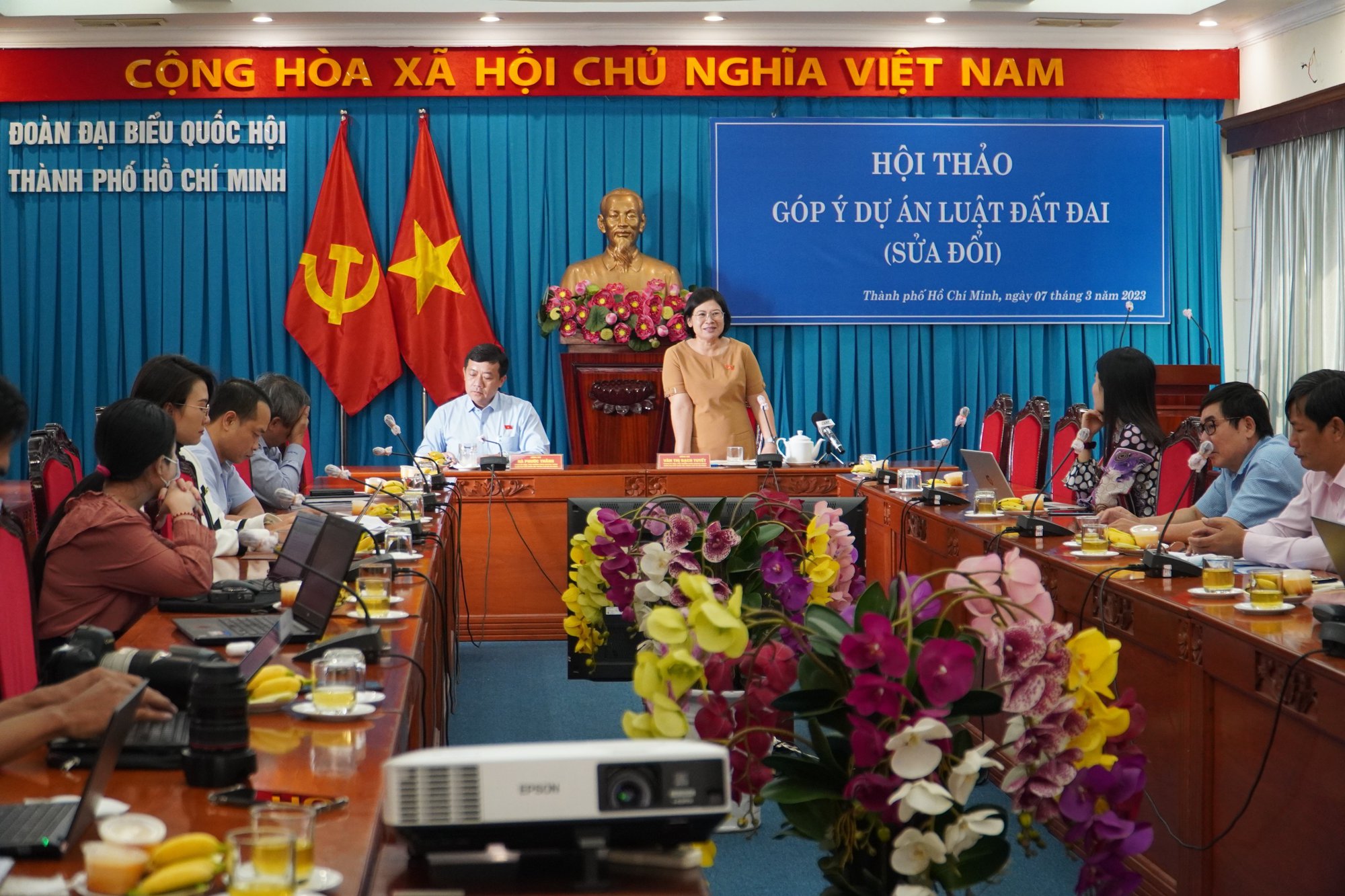 Bảo đảm quyền lợi của người dân khi thu hồi đất