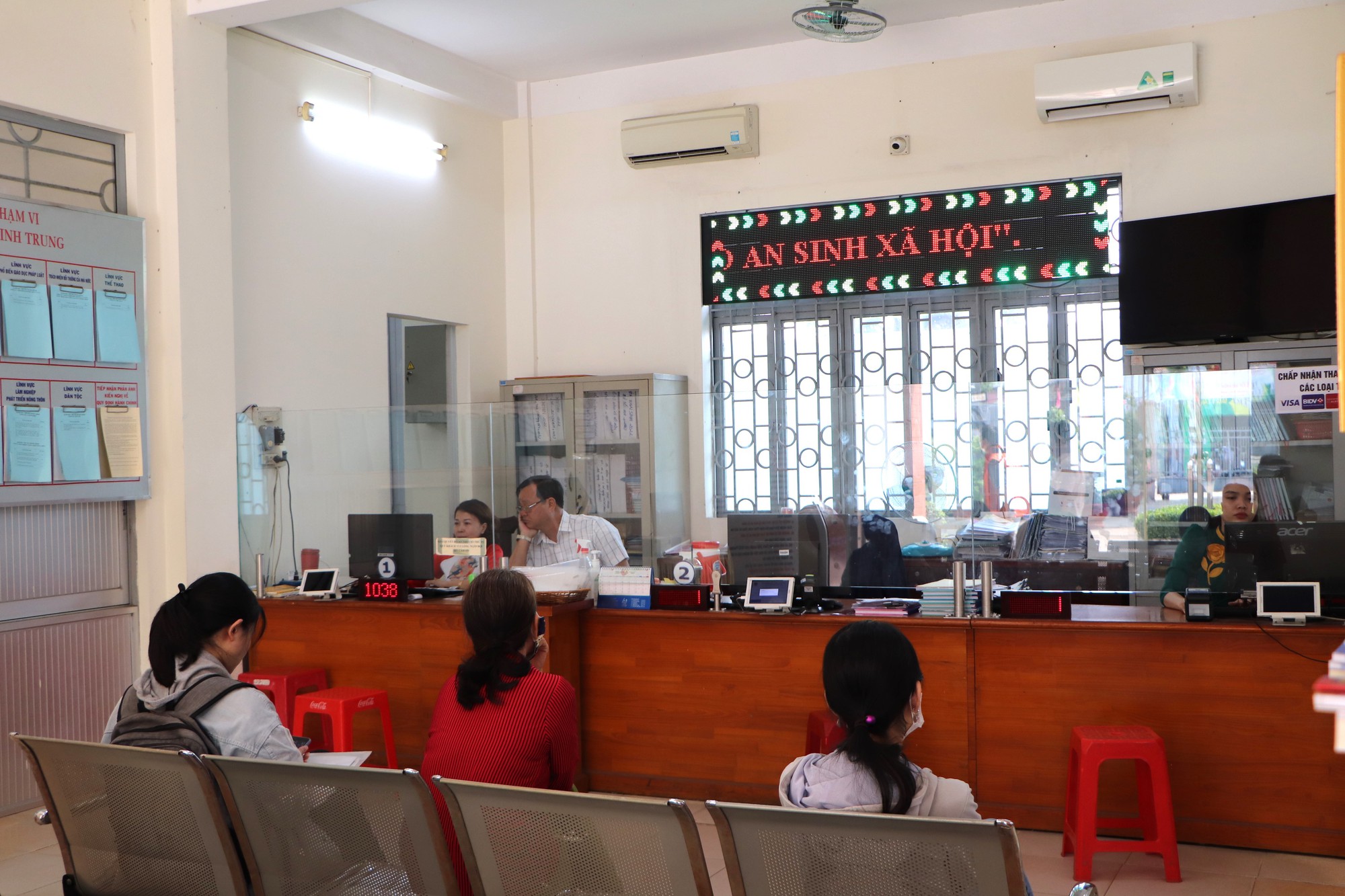 Phường Linh Trung thay đổi sau phản ánh của Báo Người Lao Động về "Trần ai" hậu sổ hộ khẩu