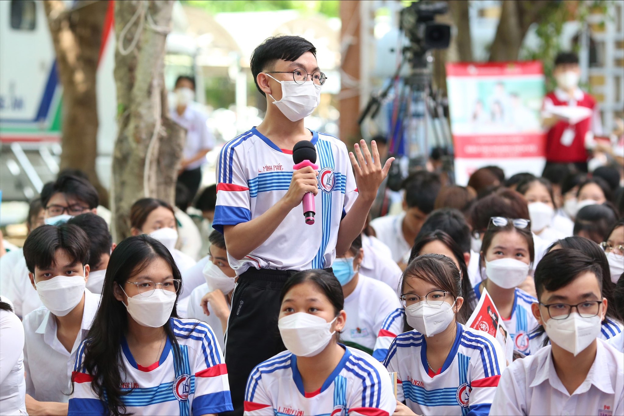 Sáng 12-3, khai mạc "Đưa trường học đến thí sinh" 2023 tại Sóc Trăng