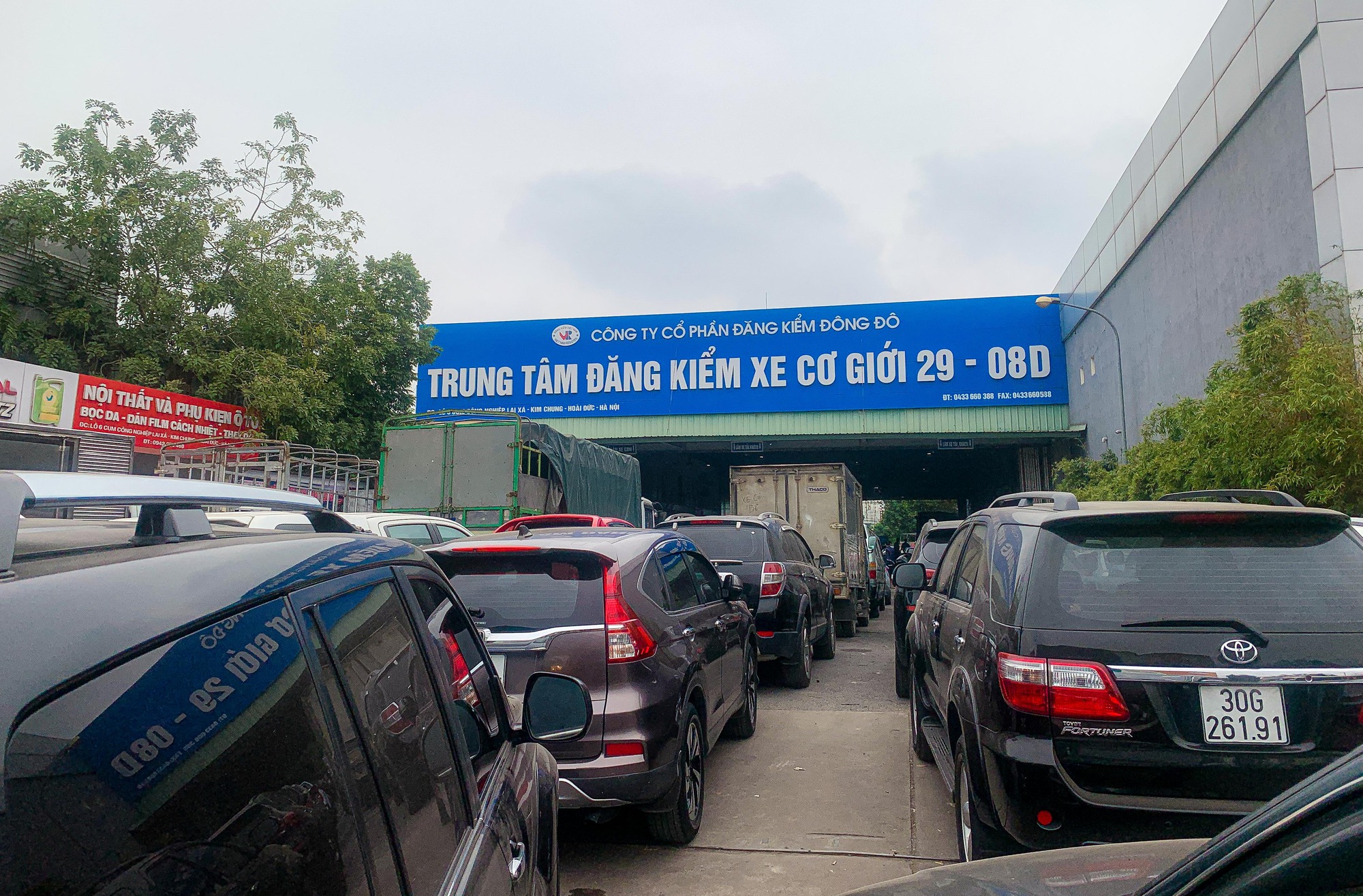 Có nên giao quyền kiểm định cho các hãng xe?