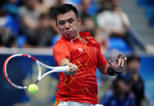 Lý Hoàng Nam sẽ góp mặt tại SEA Games 32