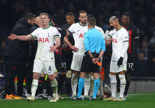 Tottenham đối mặt kết cục buồn