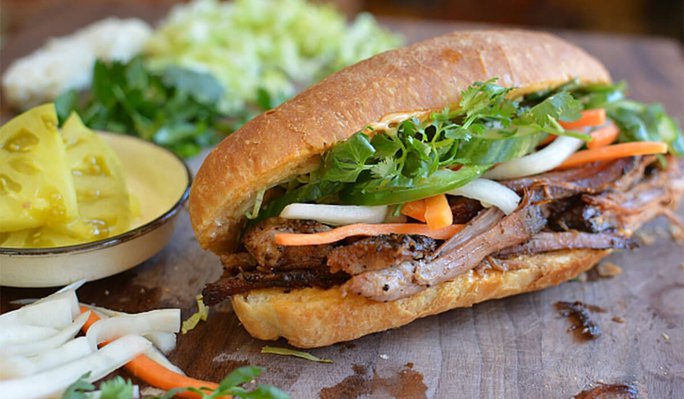 Lần đầu tiên có lễ hội bánh mì tổ chức ở TP HCM