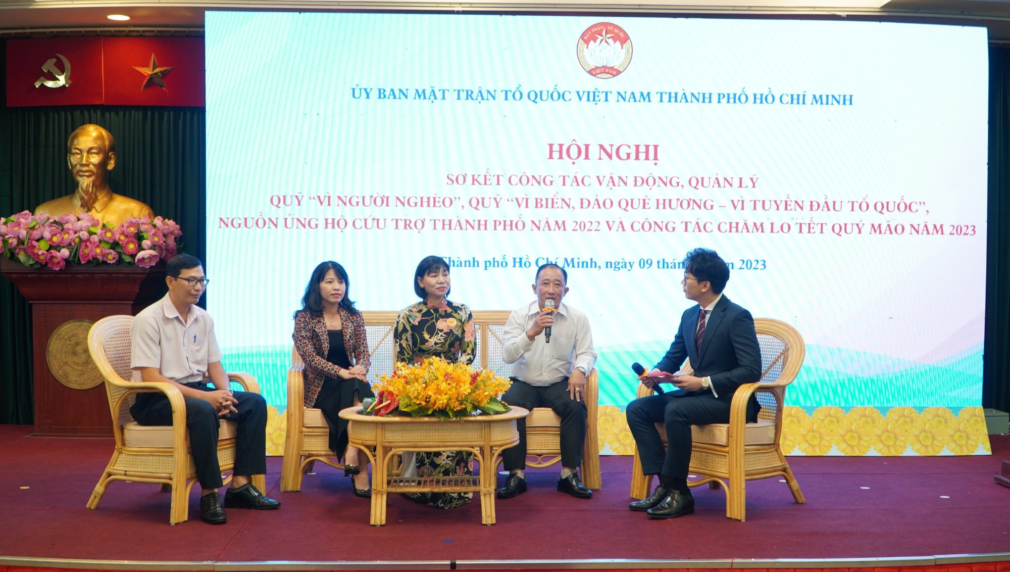 Ph&aacute;t động x&acirc;y dựng, sửa chữa 500 căn nh&agrave; cho người ngh&egrave;o ở TP HCM - Ảnh 4.