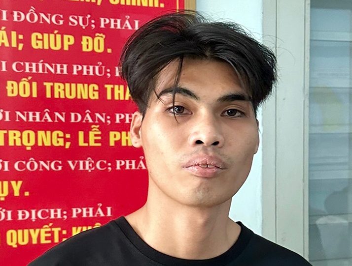 Một tài xế ôtô công nghệ bị cướp ở Đồng Nai