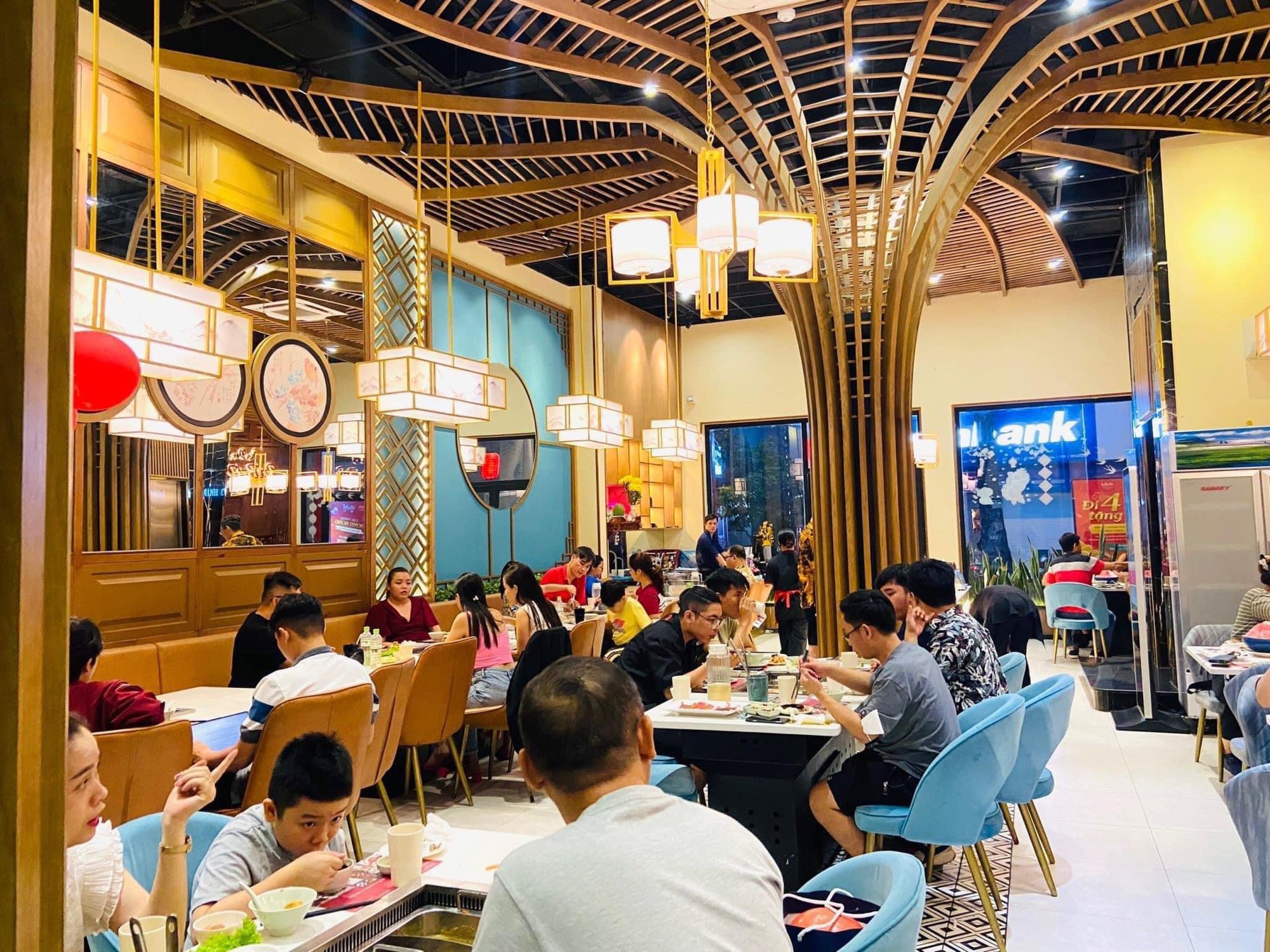 Ăn thỏa th&iacute;ch Buffet nướng, lẩu 70 m&oacute;n tại Ăn Được Ph&uacute;c - Ảnh 2.