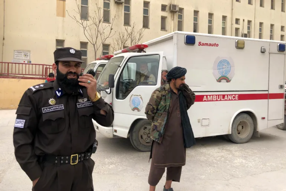 Quan chức cấp cao nhất Taliban bị sát hại kể từ khi trở lại nắm quyền
