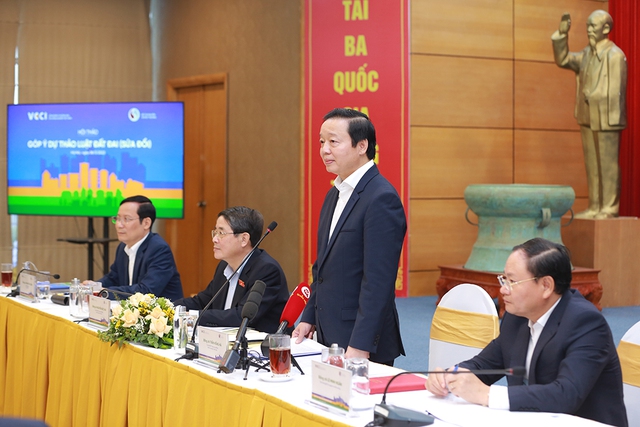 Định giá, thu hồi đất phải bảo đảm hài hòa mọi lợi ích