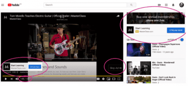 YouTube sắp loại bỏ “quảng cáo gây khó chịu”