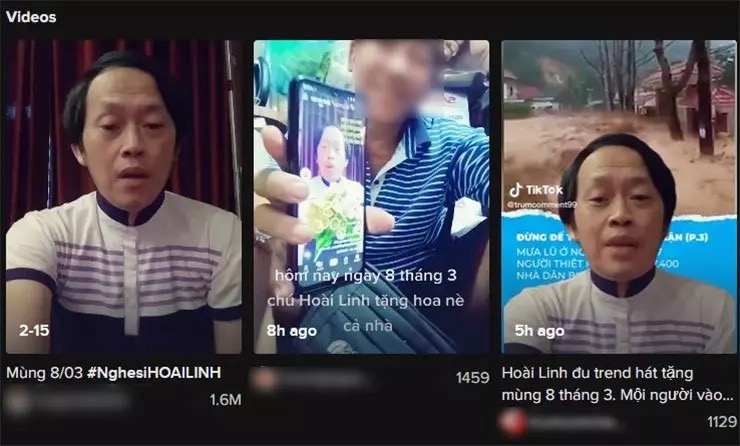 Sự thật đoạn clip Hoài Linh gây