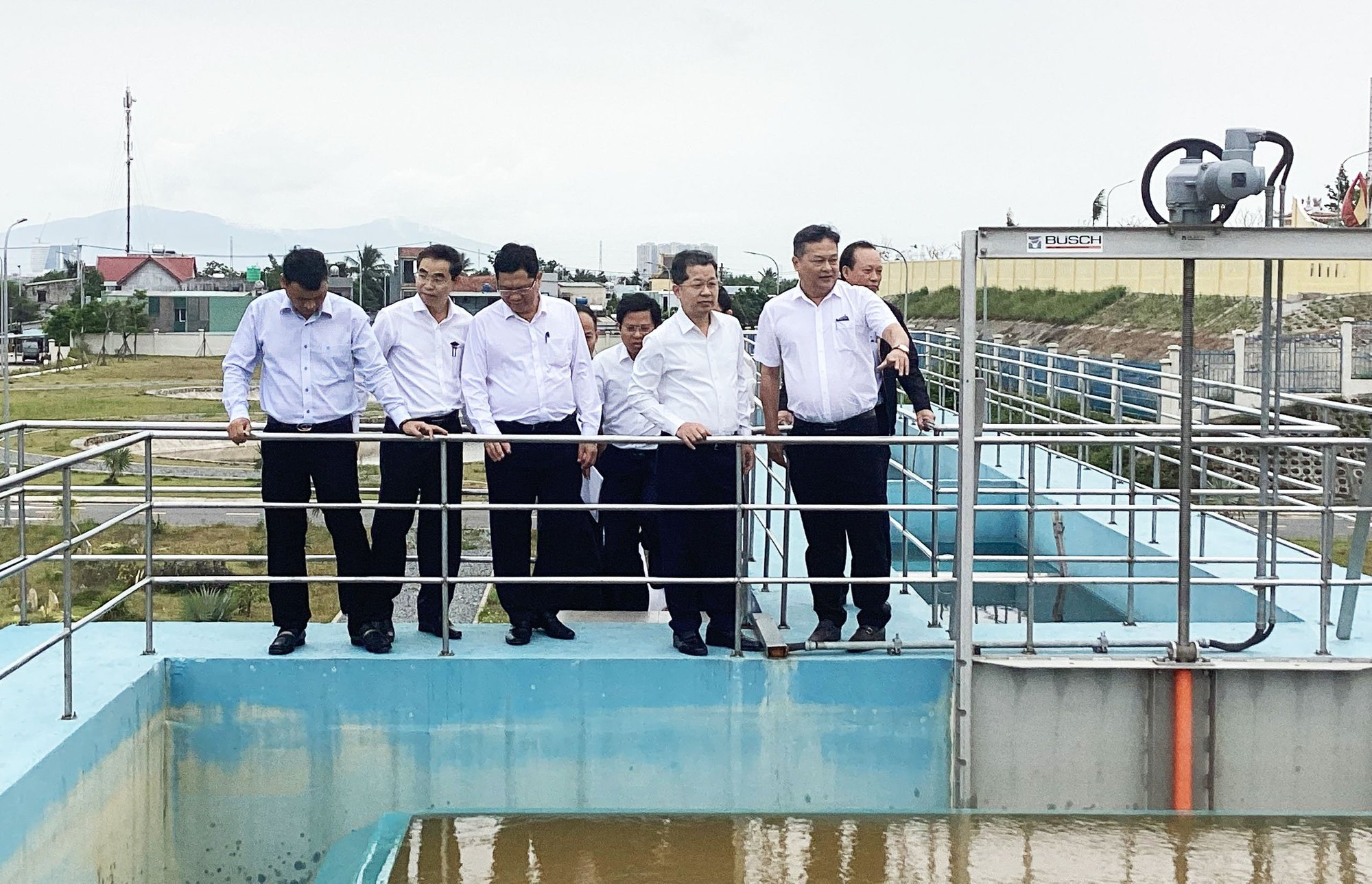 Bất ngờ với nhà máy nước ngàn tỉ xây xong nhưng chưa ai tiếp nhận