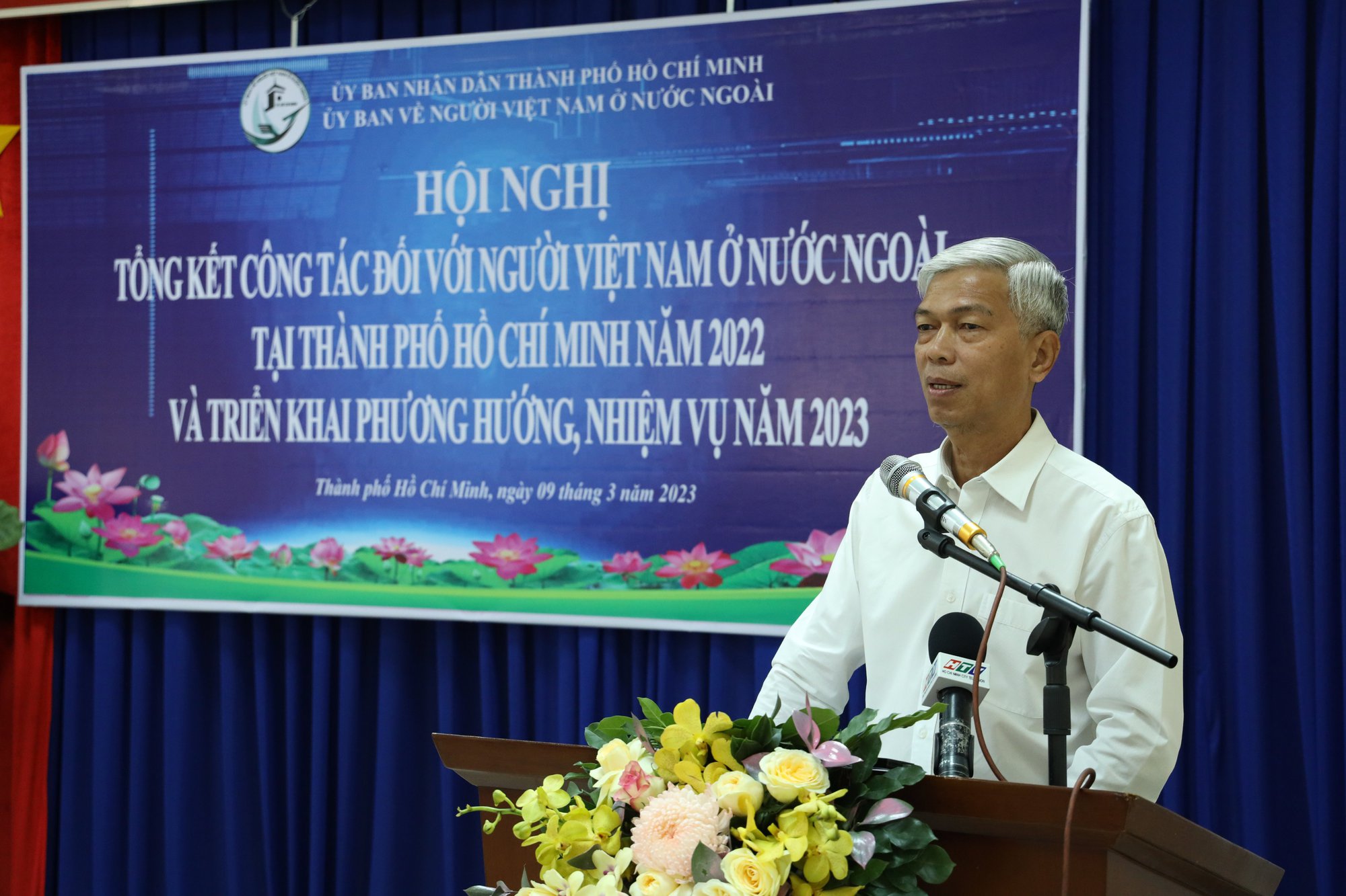 TP HCM xem đối ngoại về kinh tế là trọng tâm