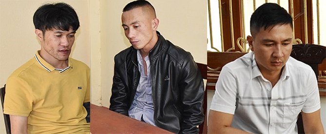 Ph&aacute; chuy&ecirc;n &aacute;n ma t&uacute;y khủng thu giữ xế hộp v&agrave; s&uacute;ng K59 đạn đ&atilde; l&ecirc;n n&ograve;ng - Ảnh 1.