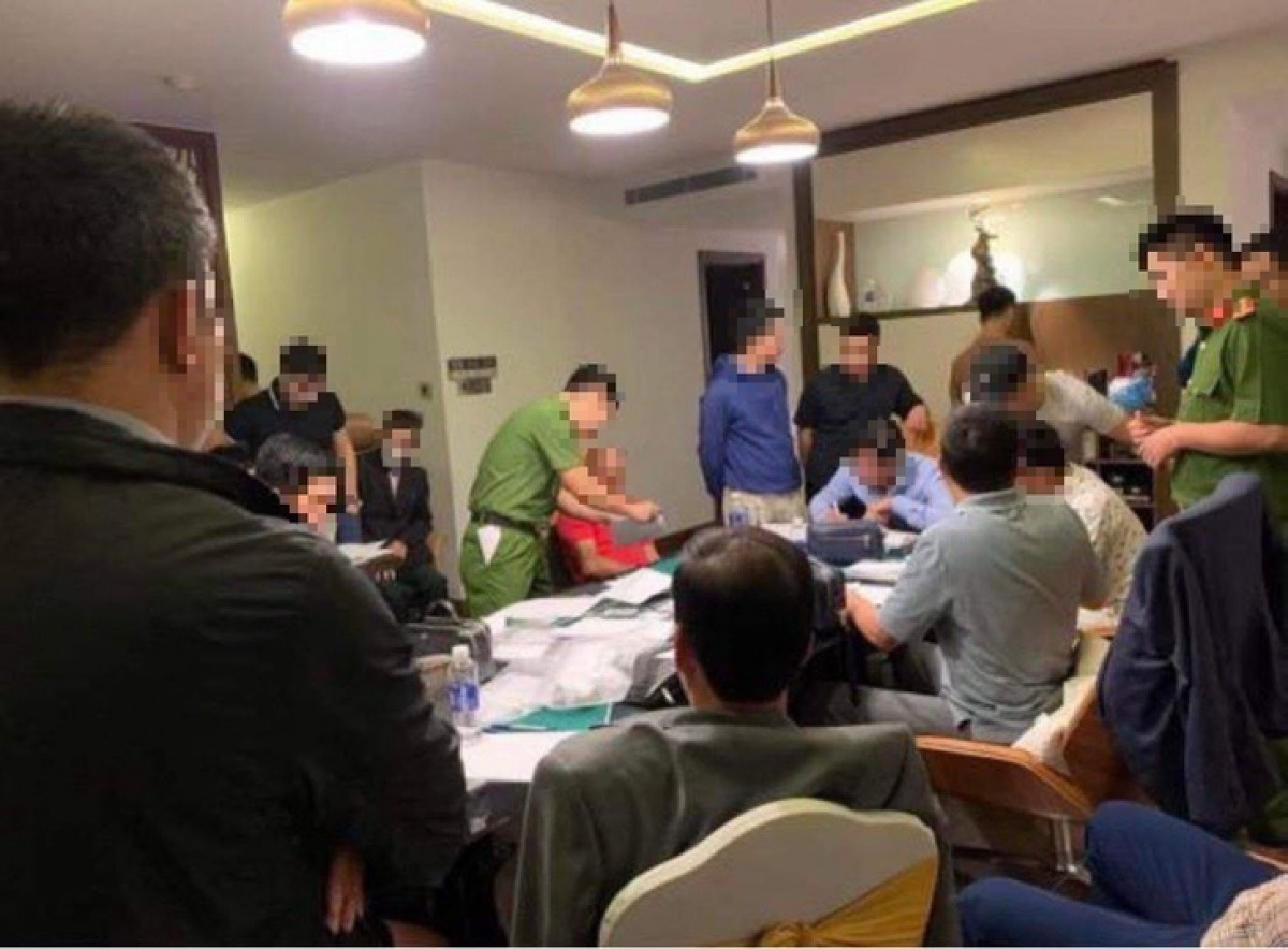 Hiệp hội Golf Việt Nam nói gì về vụ 2 phó chủ tịch bị bắt vì đánh bạc?