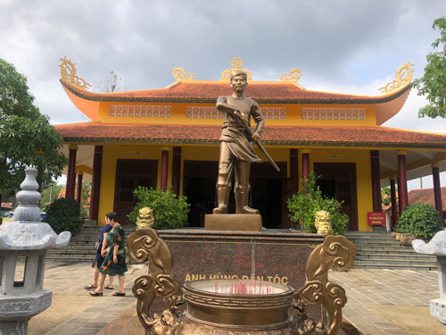 Những người giữ đất: Nguyễn Trung Trực - người nhập hồn cùng đất nước