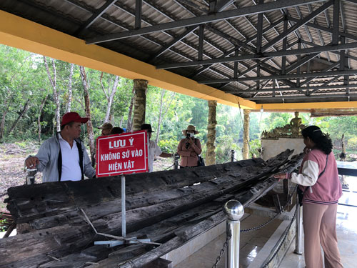 Những người giữ đất: Nguyễn Trung Trực - người nhập hồn c&ugrave;ng đất nước - Ảnh 2.