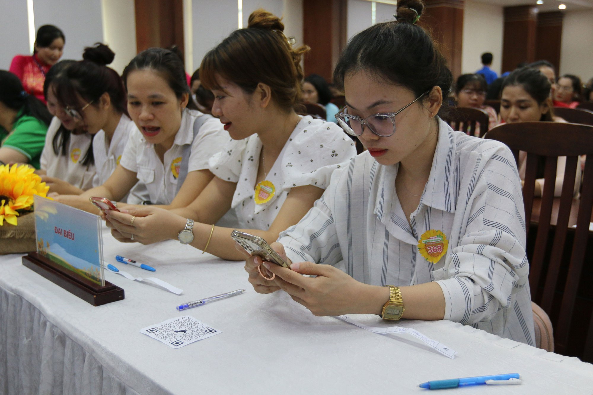 360 giáo viên tranh tài tại hội thi "Người ươm mầm"