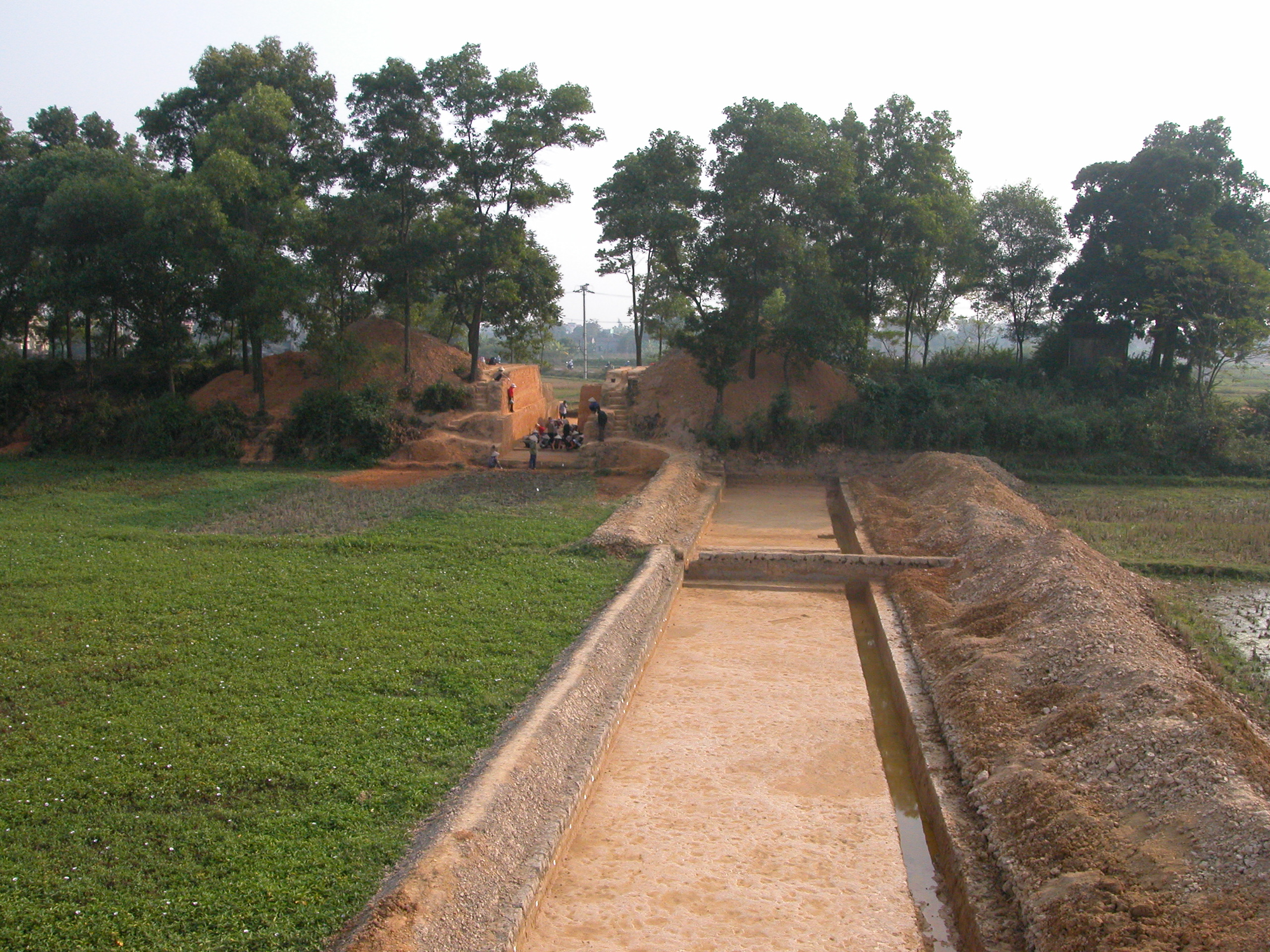 Nghe tiếng ngàn xưa vọng về: Giải mã bí ẩn thành Cổ Loa - Ảnh 2.
