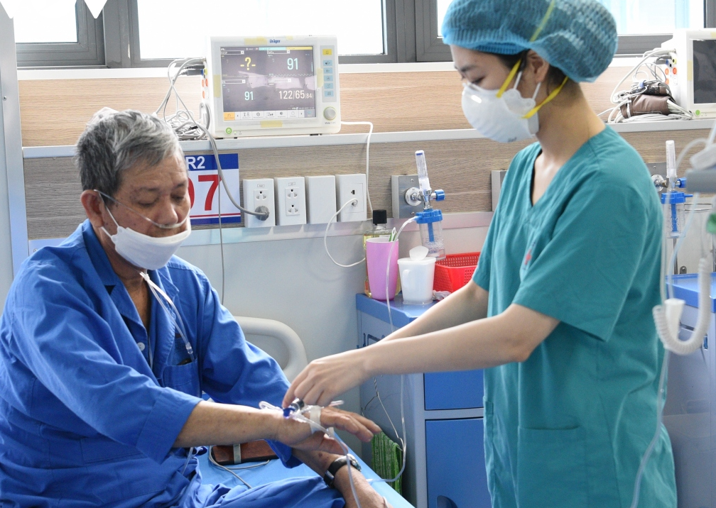Dịch COVID-19 hôm nay: Số nhiễm mới giảm 1 ca