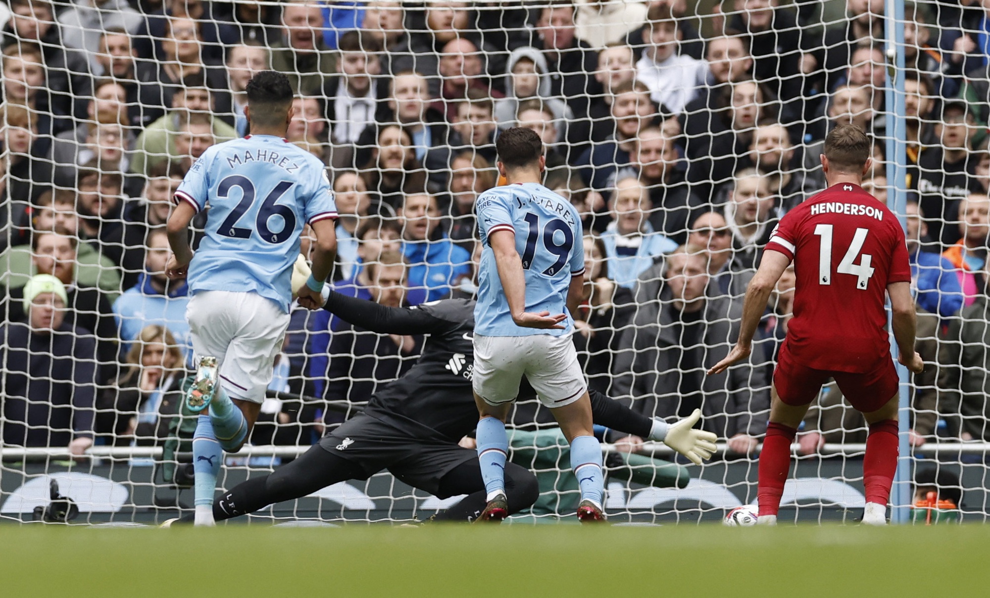 Ngược dòng mãn nhãn, Man City đại phá Liverpool 4-1 tại Etihad - Ảnh 3.
