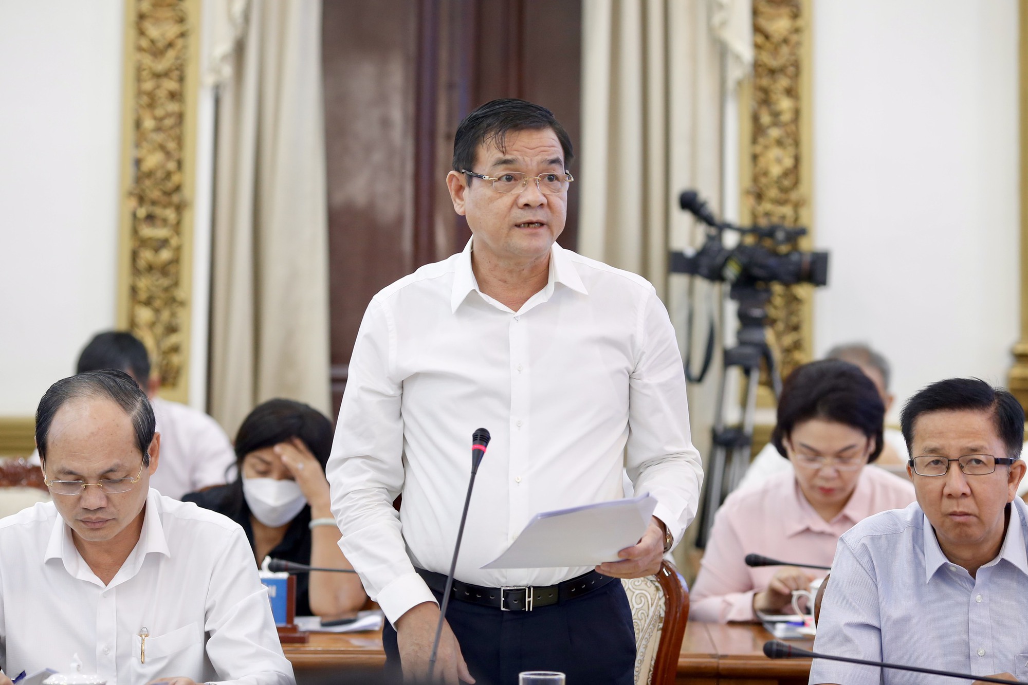 Giám đốc Công an TP HCM lên tiếng về vụ 4 tiếp viên hàng không mang ma túy