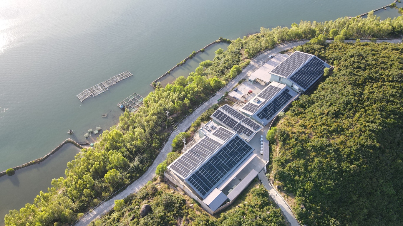 Zannier Hotels Bãi San Hô nhận giấy chứng nhận Green Globe