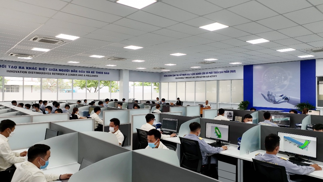 THACO INDUSTRIES phát triển cơ khí chế tạo, tham gia sâu vào chuỗi cung ứng toàn cầu - Ảnh 4.