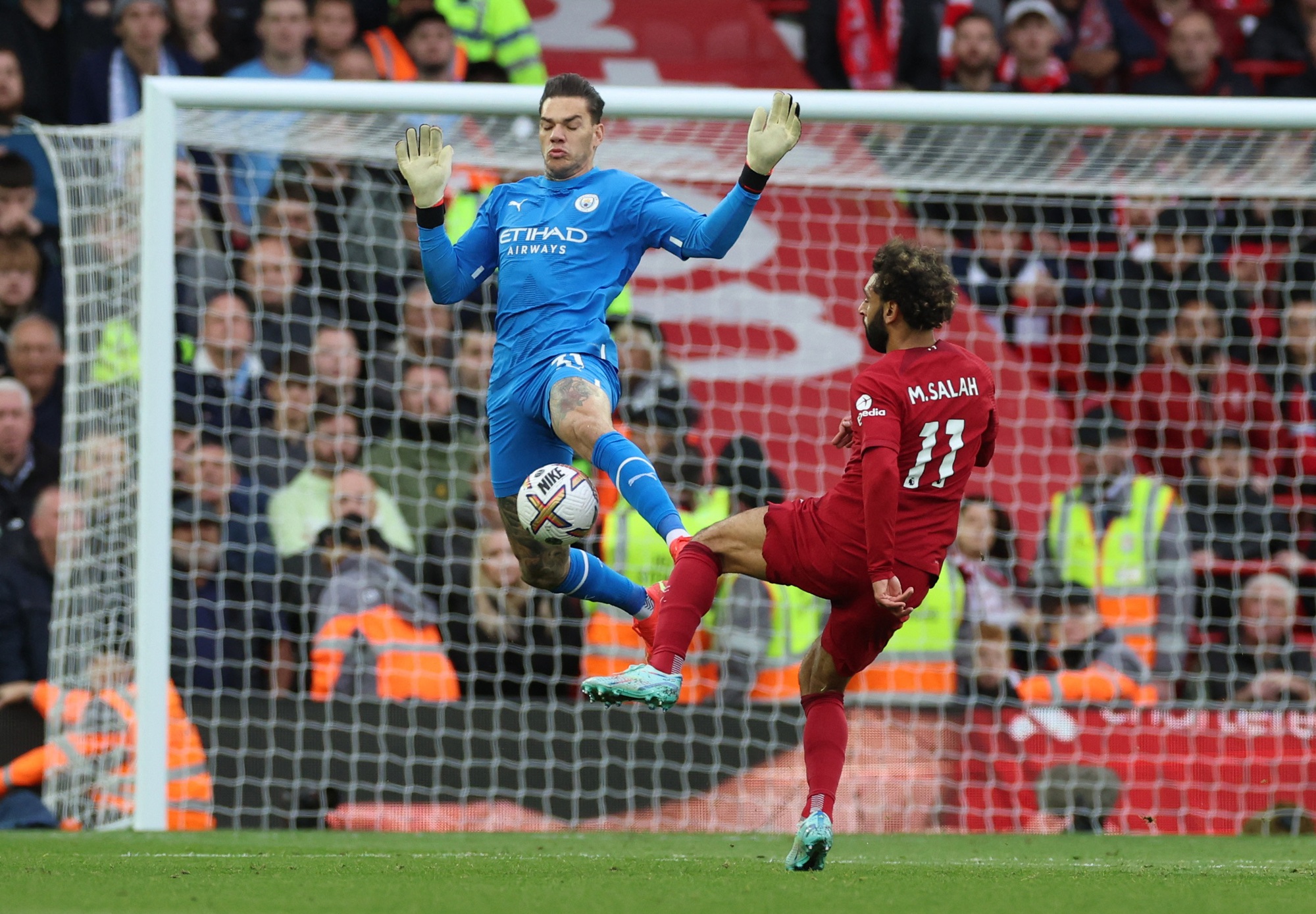 Man City đại chiến Liverpool: Thắng để giữ lửa cuộc đua - Ảnh 9.