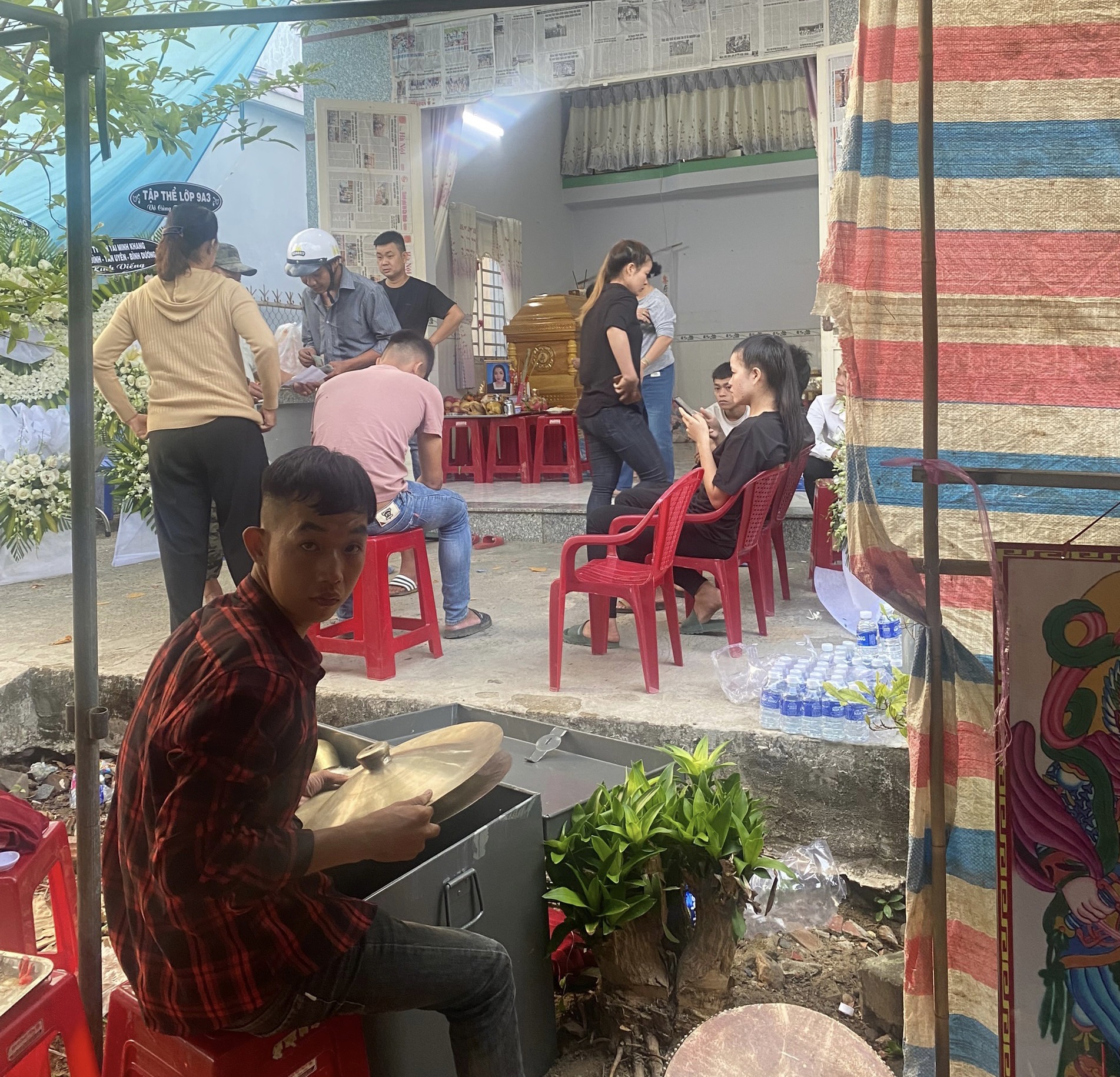 Xuất hiện bằng chứng trước khi nữ kế to&aacute;n bị gi&aacute;m đốc người Trung Quốc s&aacute;t hại - Ảnh 1.