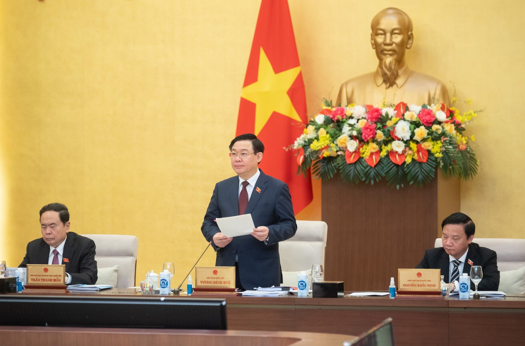Đại biểu Quốc hội tự đề xuất dự luật về công nhận quyền chuyển giới tính của công dân
