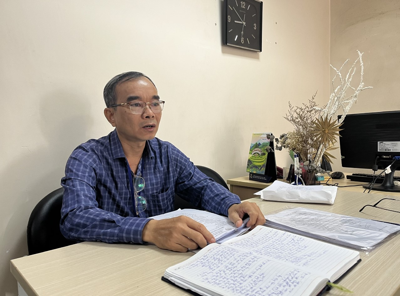Lừa đảo bán nhà người khác