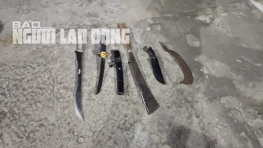 Băng cướp manh động ở Ki&ecirc;n Giang - Ảnh 3.