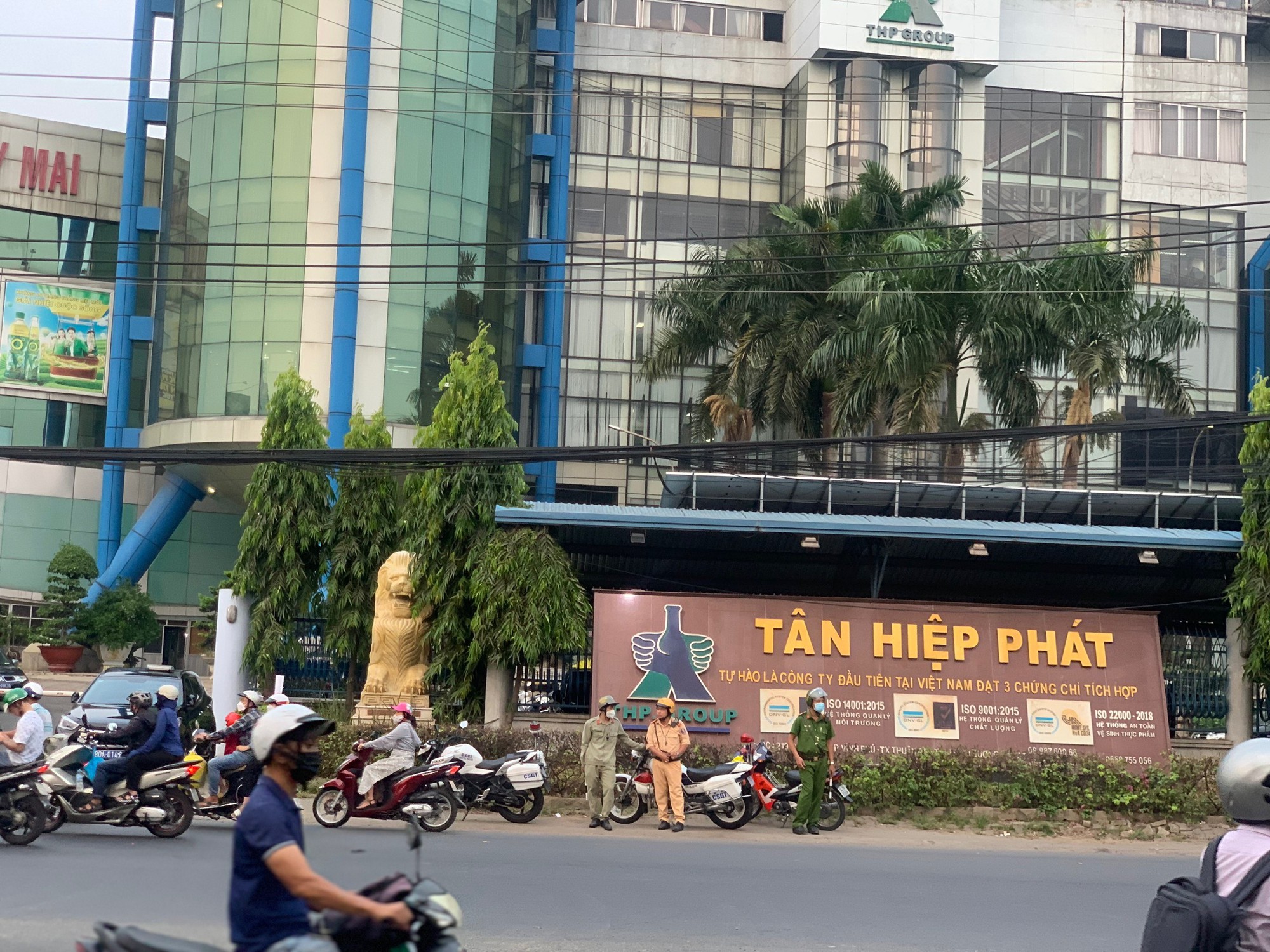 Bắt &ocirc;ng chủ T&acirc;n Hiệp Ph&aacute;t Trần Qu&iacute; Thanh - Ảnh 2.